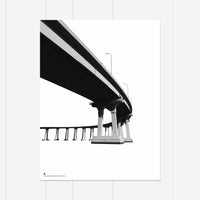 Coronado Bridge Print