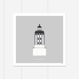 Los Angeles Harbor Lighthouse Print