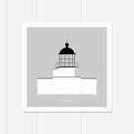 Point Bonita Lighthouse Print