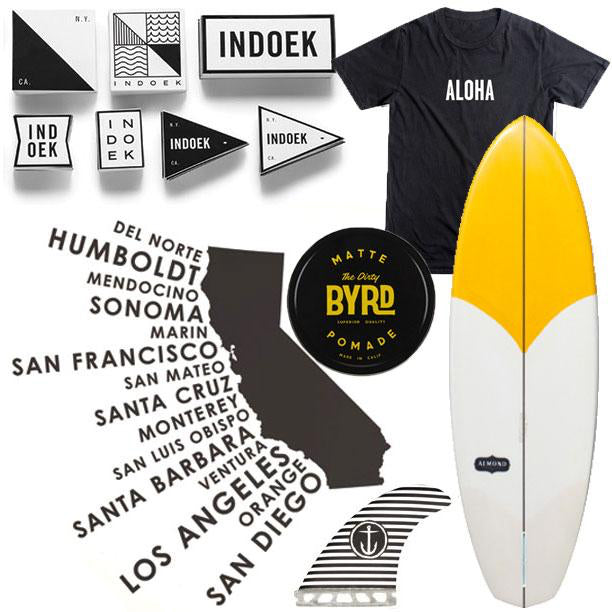 In Good Company: Design-Friendly Surf Accessories