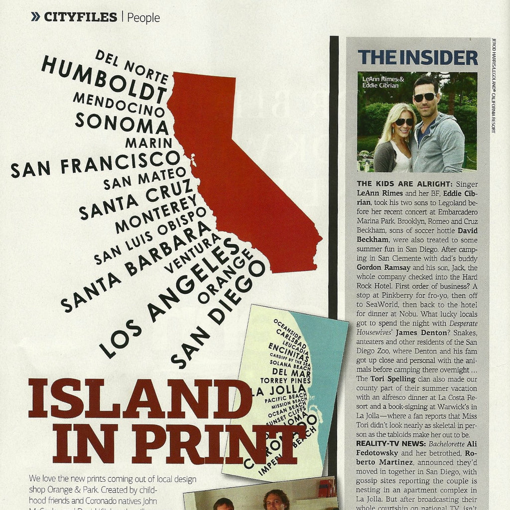 San Diego Magazine Profile