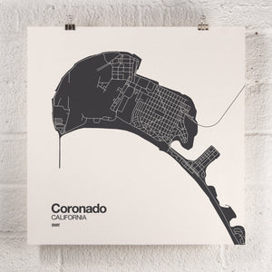 New Coronado Mini Map