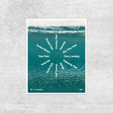 Circumnavigation 2024 Print