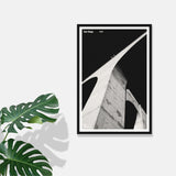 Cabrillo Bridge 1914 Print