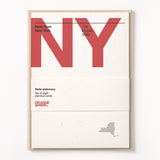 New York Stationery Set
