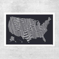 United States Print