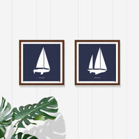 Sailboat Prints