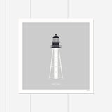 Point Loma Lighthouse Print
