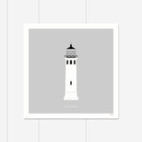 Point Vicente Lighthouse Print