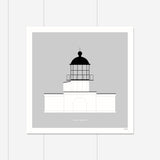 Point Bonita Lighthouse Print